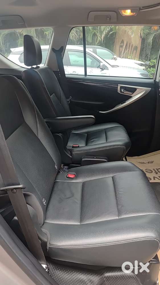 Toyota Innova Crysta 2.4 Z 7 Str, 2022, Diesel