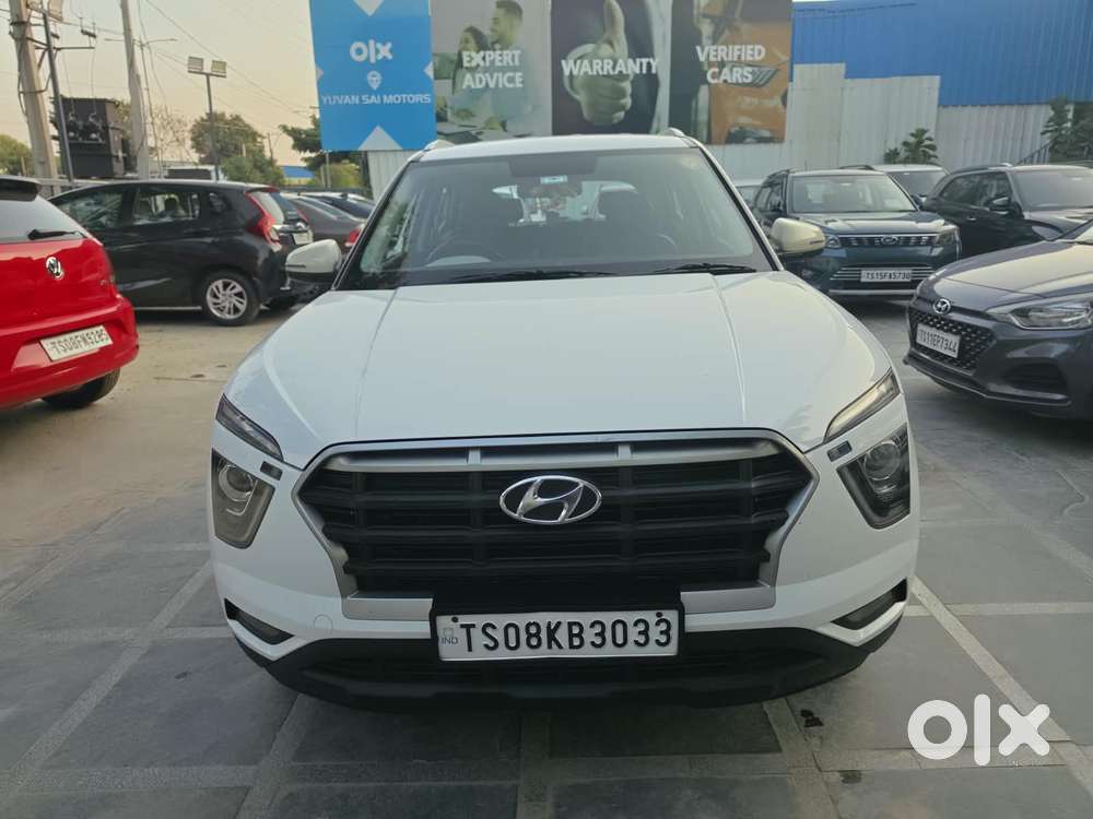 Hyundai Creta 1.5 Crdi E Diesel Mt, 2023, Diesel