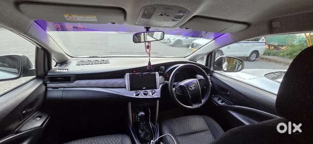 Toyota Innova Crysta 2019