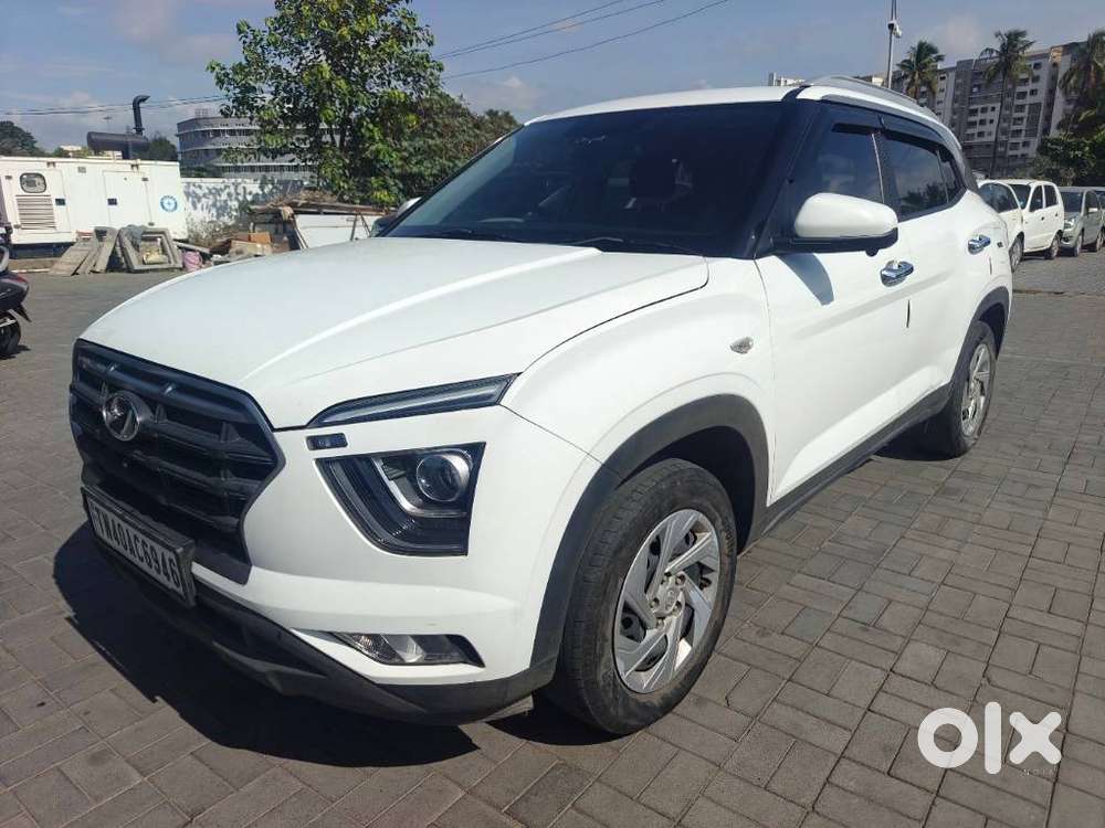 Hyundai Creta E 1.5 Diesel, 2023, Diesel