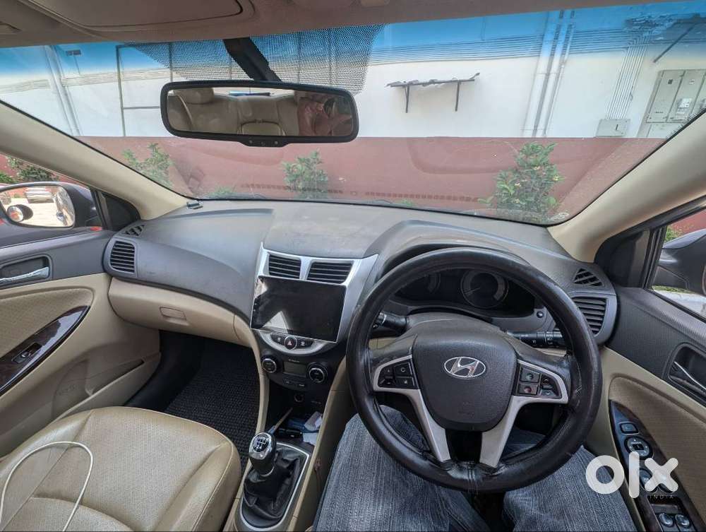 2013 Model 2014 Registration Verna