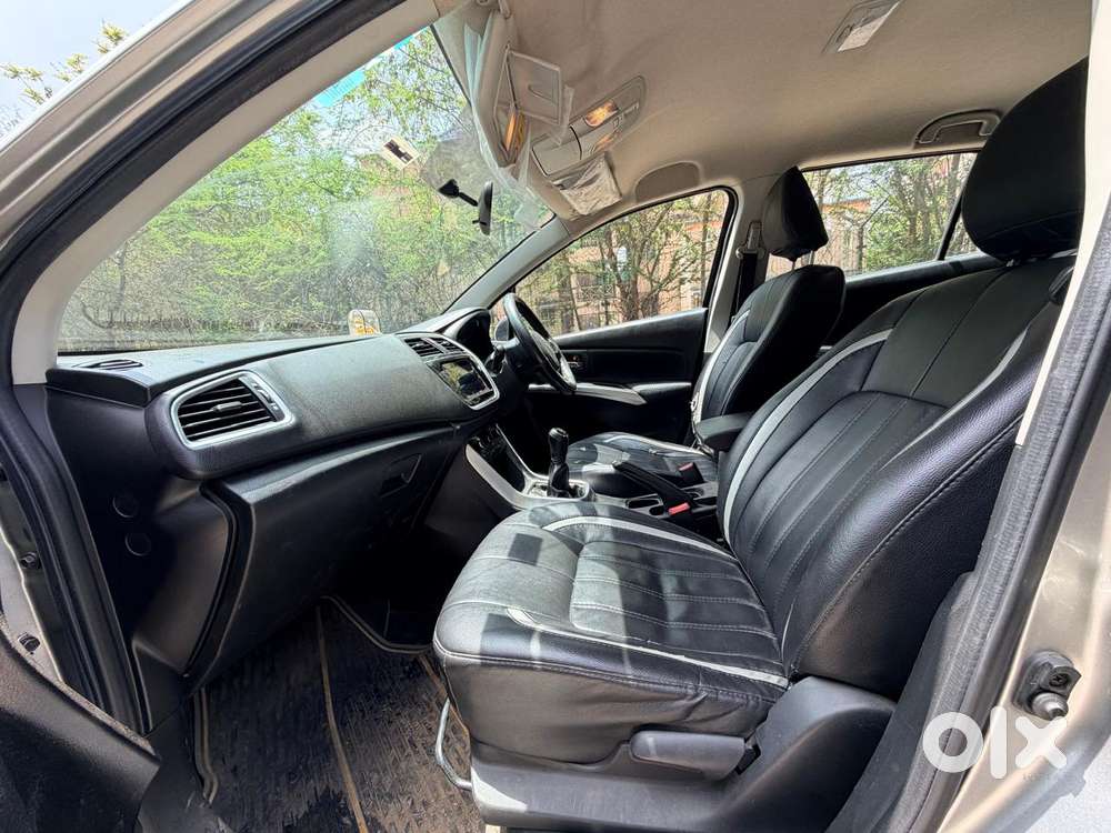 Maruti Suzuki S-cross, 2018, Diesel