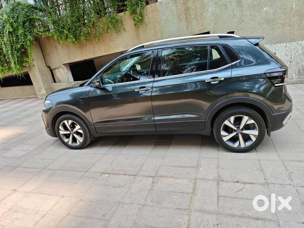 Volkswagen Taigun 1.0 Tsi Topline At, 2023, Petrol