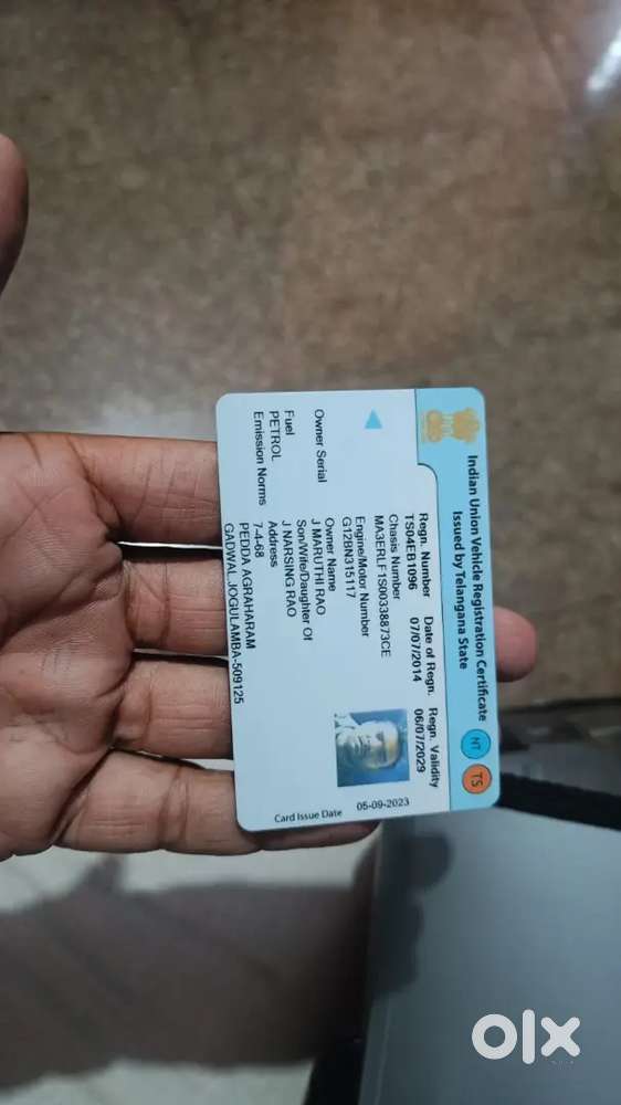 Maruti Suzuki Eeco 2014 Petrol Well Maintained