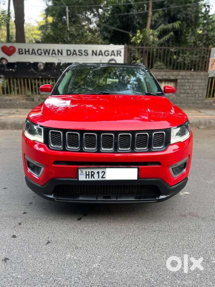 Jeep Compass 2.0 Limited Plus, 2019, Diesel