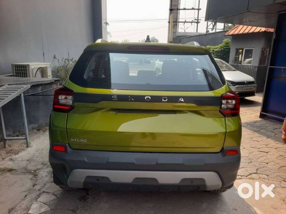 Skoda Kylaq Prestige, 2025, Petrol