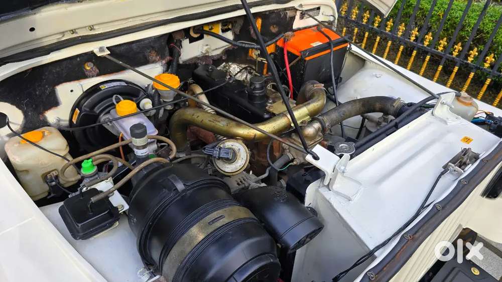 2015 Mahindra Thar Di 4x4 Jeep,life Tax,well Maintained
