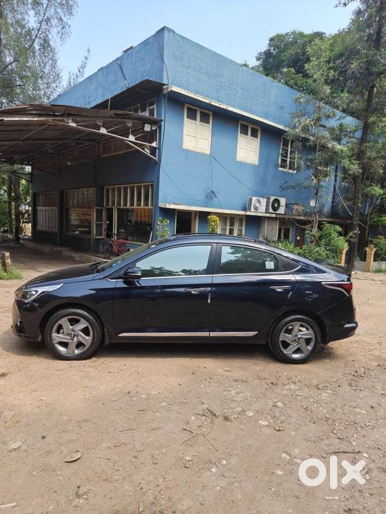 Hyundai Verna 1.5 Sx Vtvt, 2023, Petrol