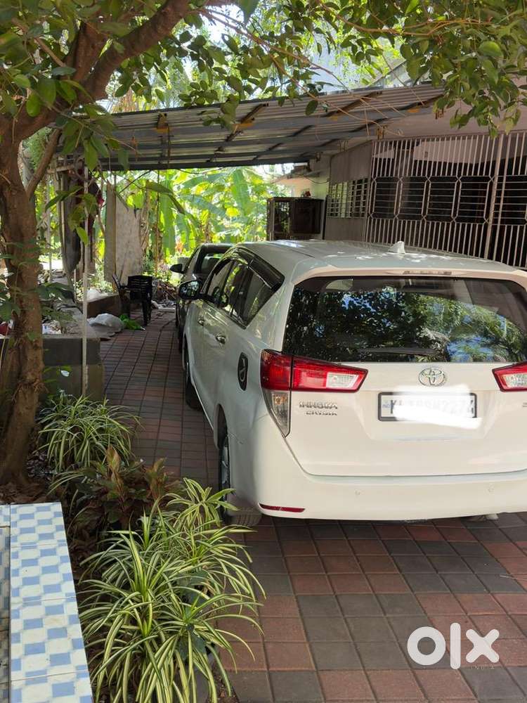 Toyota Innova 2017 Diesel Good Condition