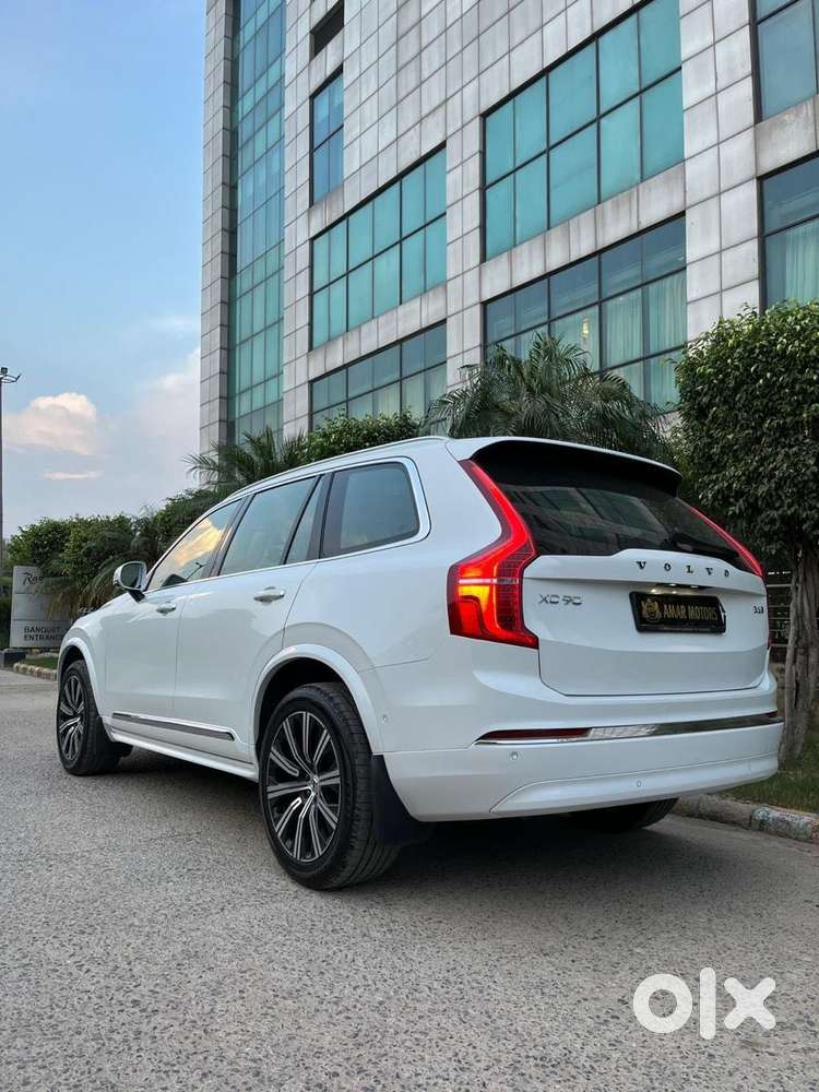 Volvo Xc90 Inscription Luxury, 2022, Petrol