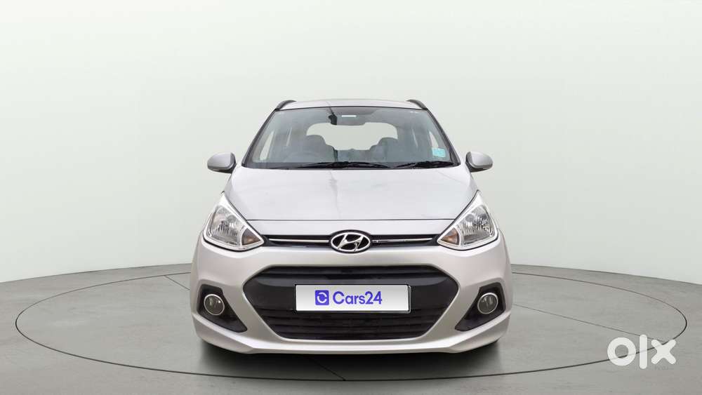 Hyundai Grand I10 Sportz 1.2 Kappa Vtvt, 2015, Petrol