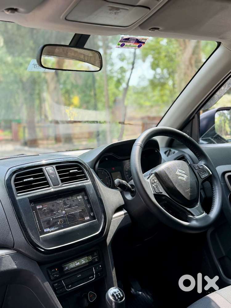 Maruti Suzuki Brezza Zdi Plus, 2017, Diesel
