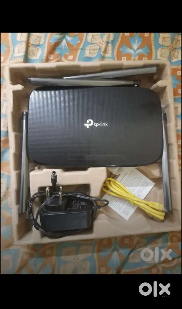 TP link router