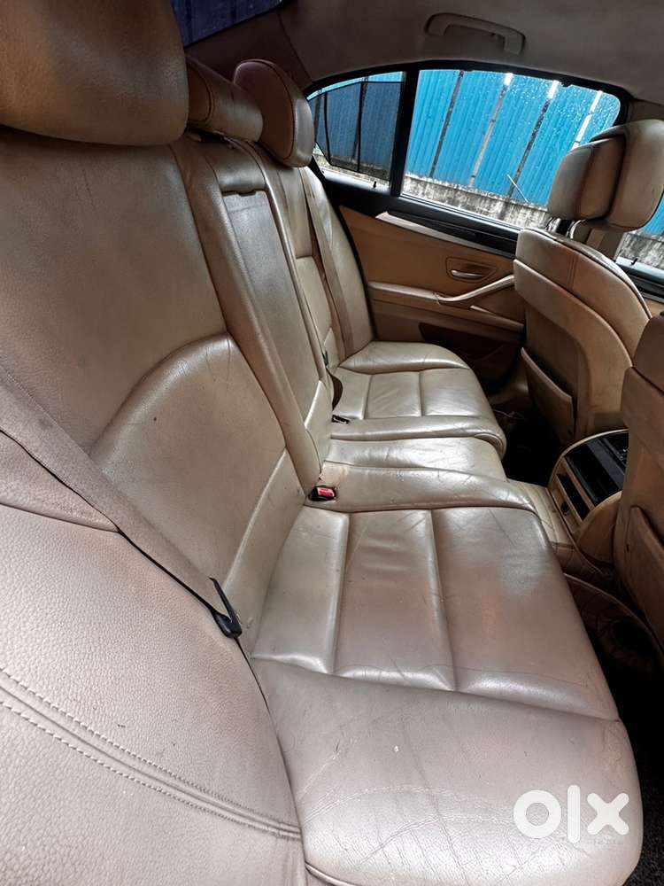 2012 Bmw 5 Series Diesel