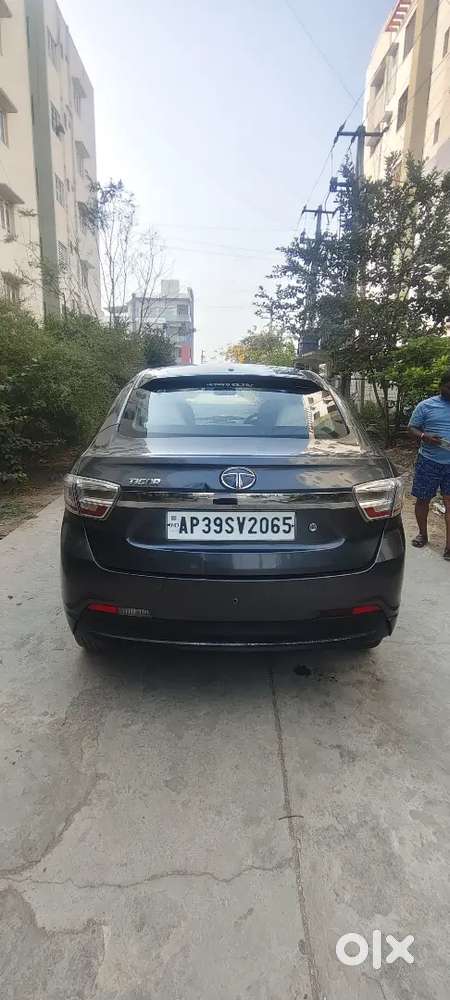 Tata Tigor 2022 Petrol Good Condition