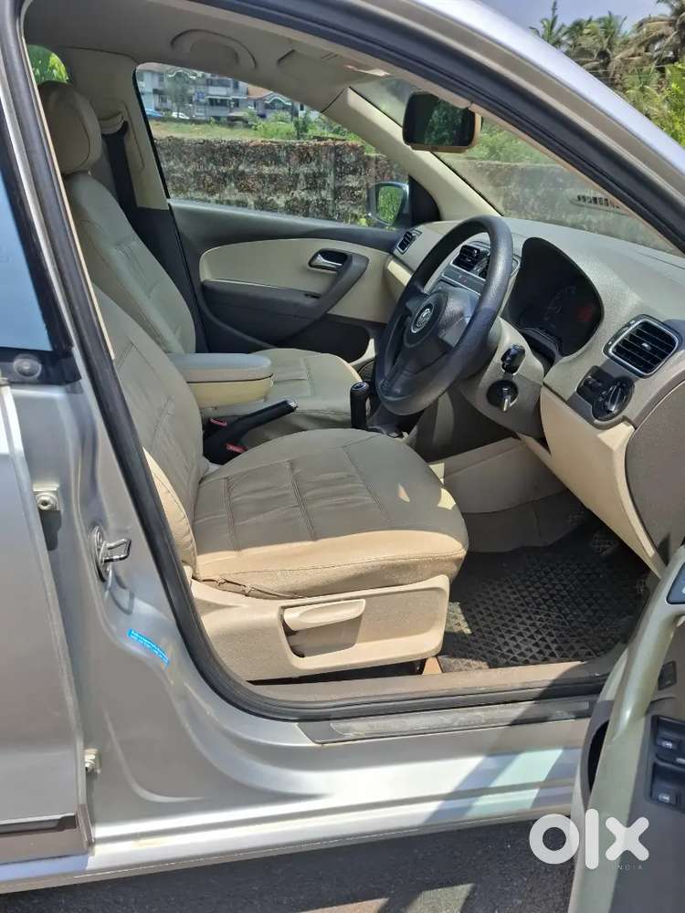 Volkswagen Vento 2012 Petrol 86000 Km Driven