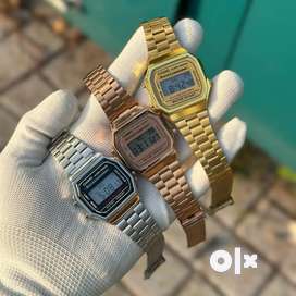 Vintage discount watches olx