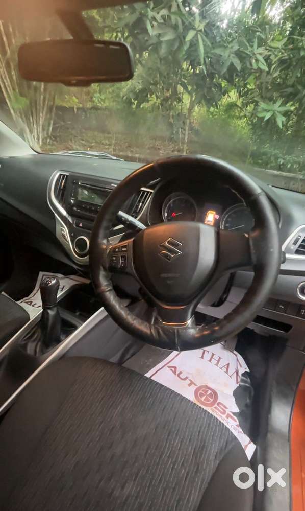 Maruti Suzuki Baleno