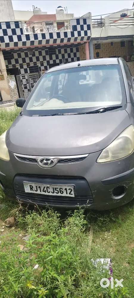 Hyundai I10 Era Petrol Manual 2010