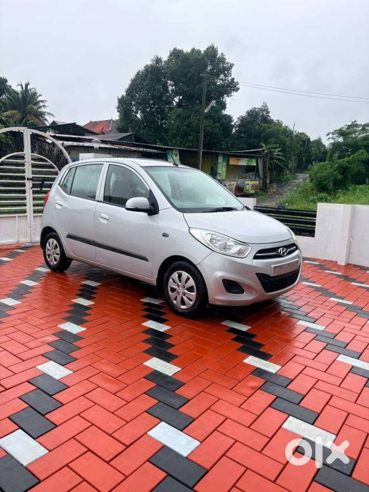 Hyundai I10 1.2 Kappa Magna, 2012, Petrol