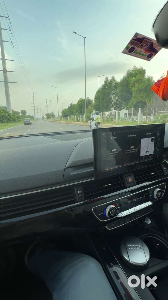 Audi A4 2021 Petrol Well Maintained