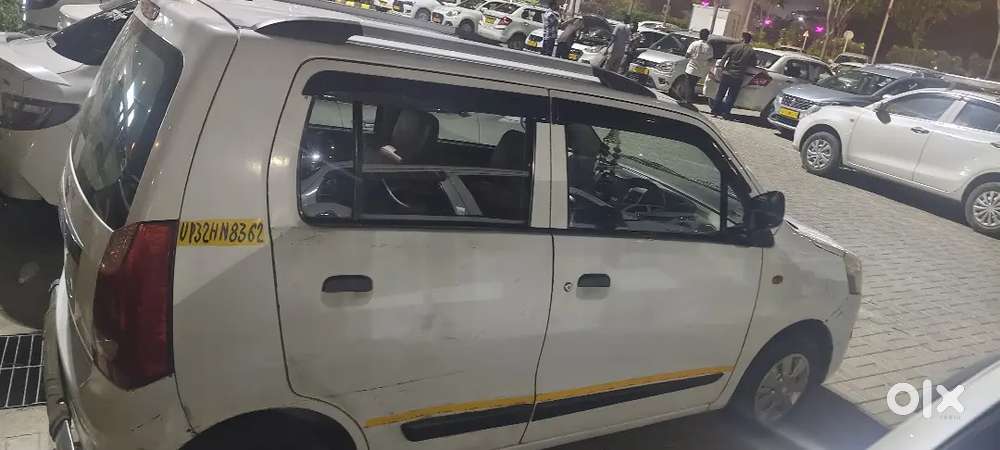 Maruti Suzuki Wagon R 2017 Cng & Hybrids 320000 Km Driven