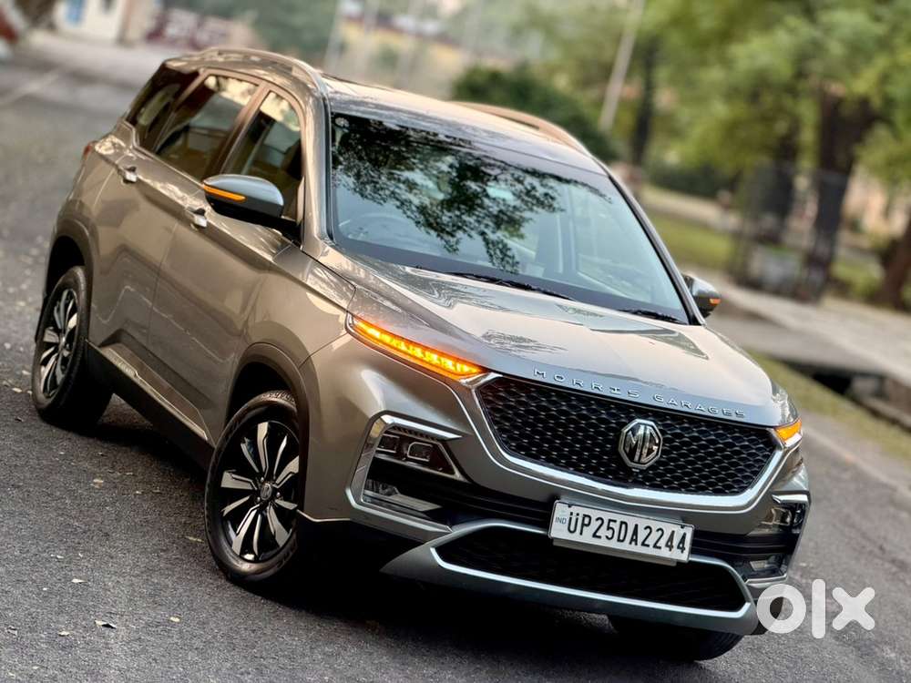 Mg Hector Sharp Cvt Automaticpetrol 2020 Year 76000kms