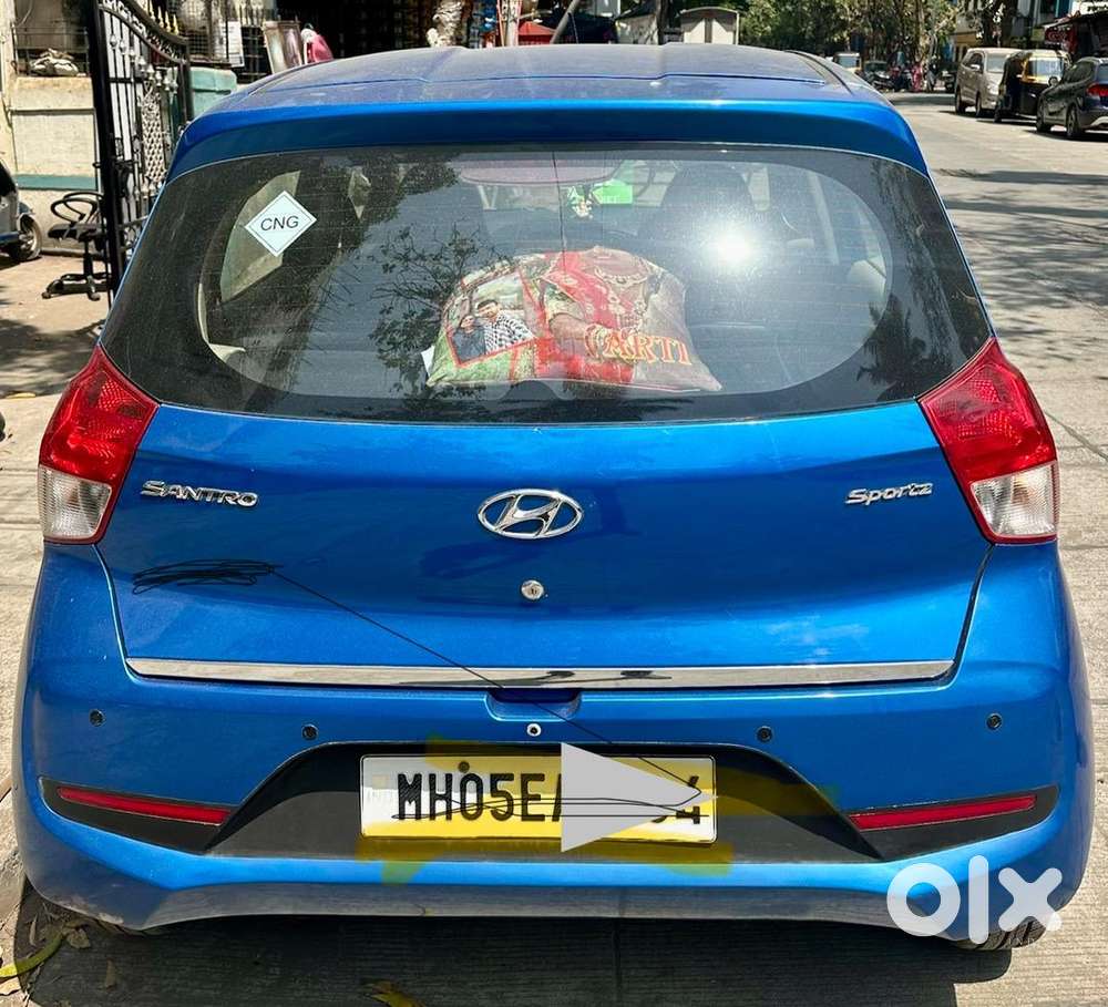 Hyundai Cng Hybrid 2019