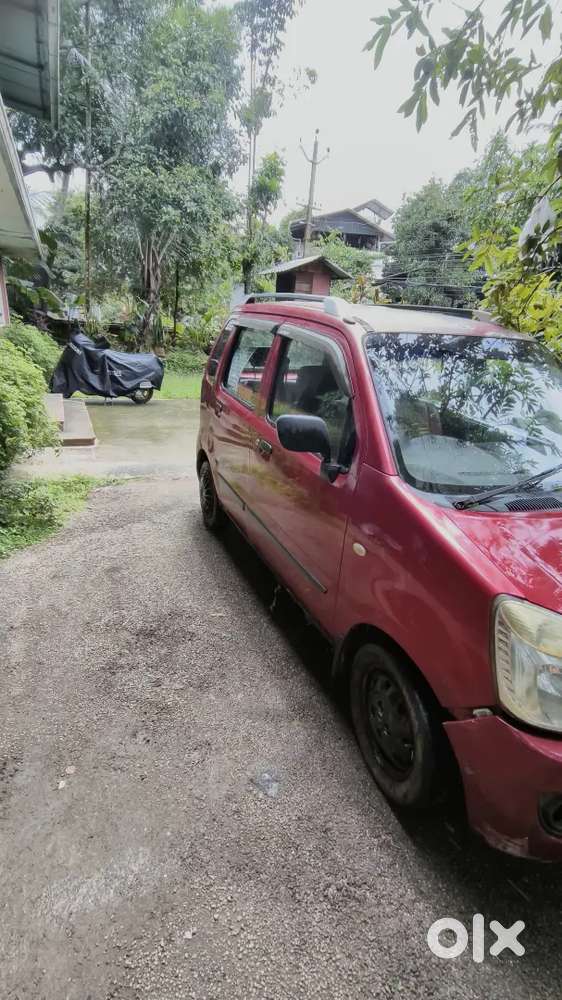 2008 Maruti Wagon R