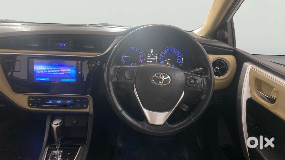 Toyota Corolla Altis 1.8 Vl Cvt, 2019, Petrol