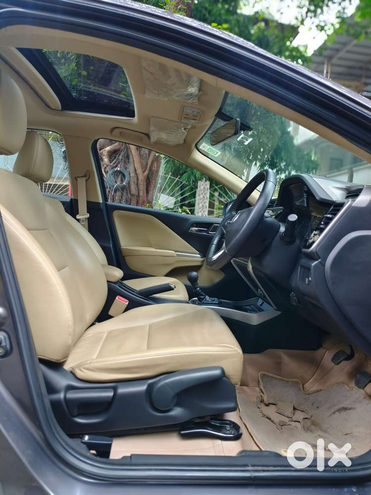 Honda City Vx Petrol Mt, 2017, Petrol