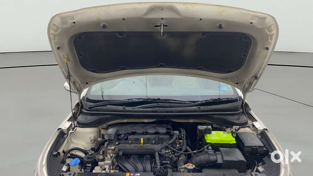 Hyundai Verna 1.5 Sx (o) Vtvt Ivt, 2020, Petrol