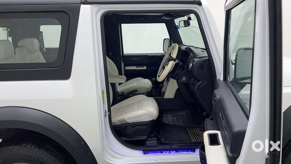 Mahindra Thar Lx Hard Top Petrol Mt 4wd, 2024, Petrol