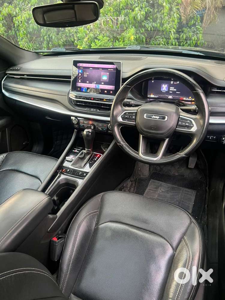 Jeep Compass S 4x4, 2022, Diesel