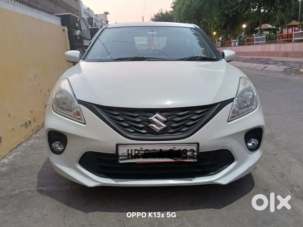 Maruti Baleno Sigma 2020