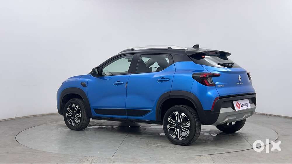 Renault Kiger Rxz Turbo Dt, 2021, Petrol