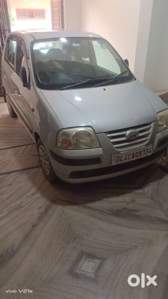 Hyundai Santro Xing 2013 Cng Hybrid