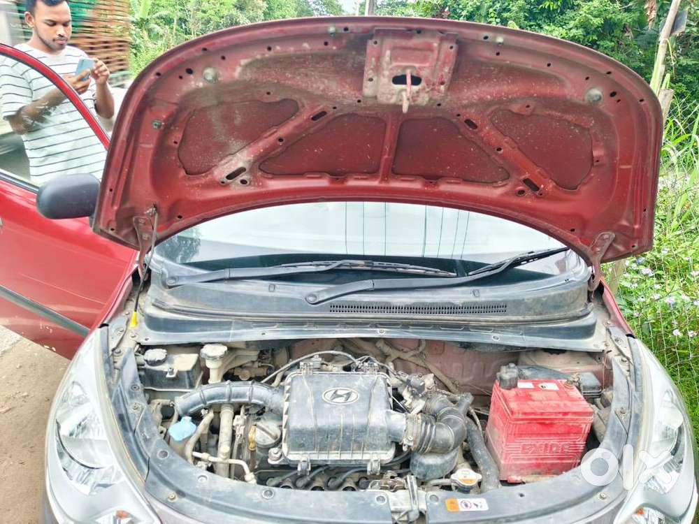 2013 Hyundai Manual Petrol