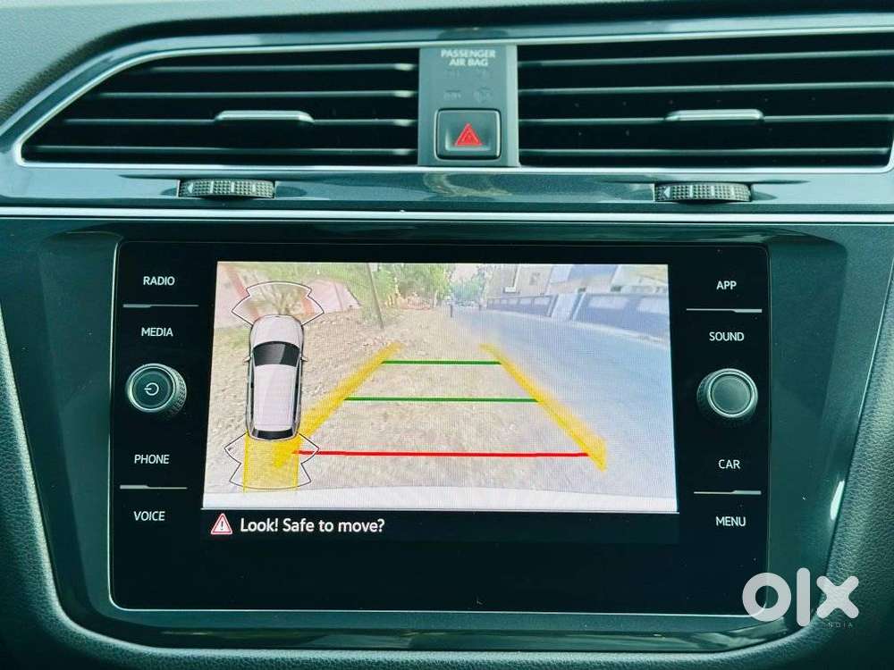 Volkswagen Tiguan 2.0 Elegance Tsi Dsg, 2022, Petrol
