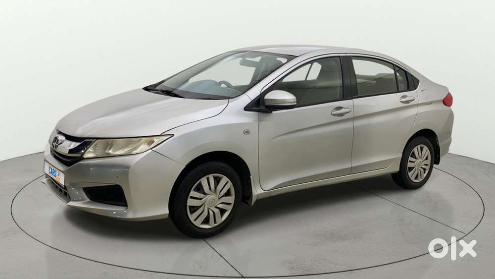 Honda City 2015-2017 I Vtec Cvt Sv, 2015, Petrol