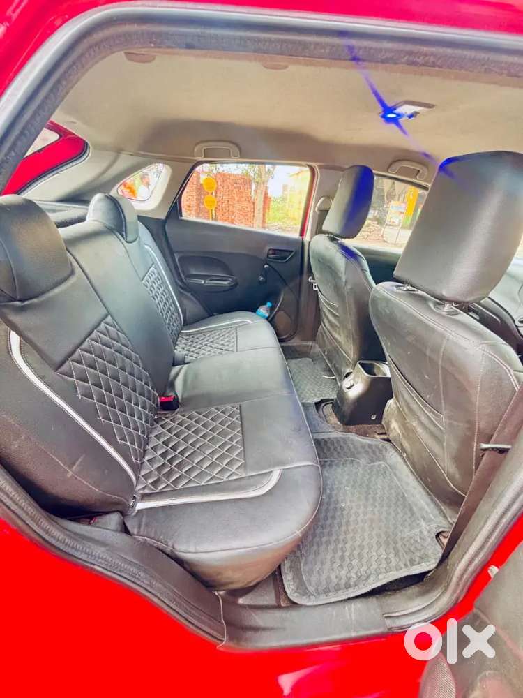 2018 Baleno 1.2 Sigma-1