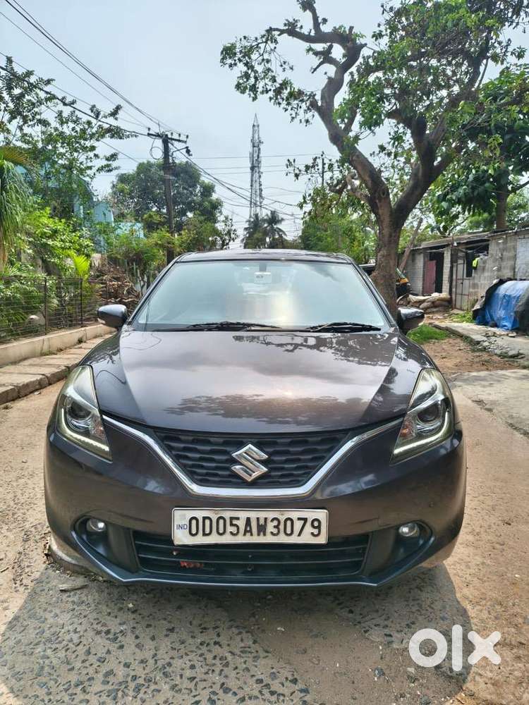 Maruti Suzuki Baleno 2020 Petrol 33500 Km Driven