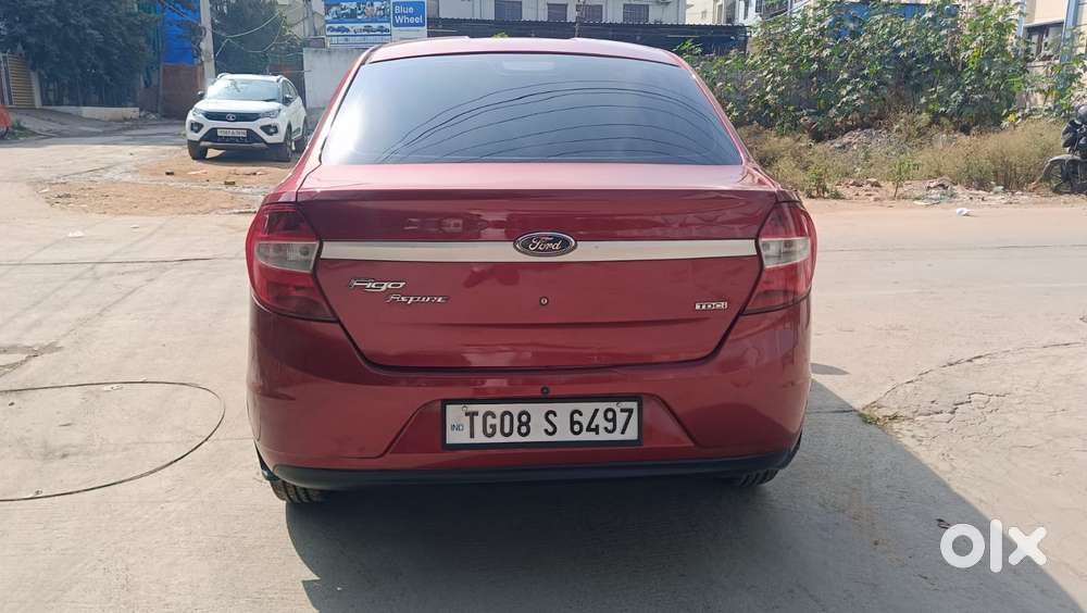 Ford Figo Aspire Trend, 2015, Diesel