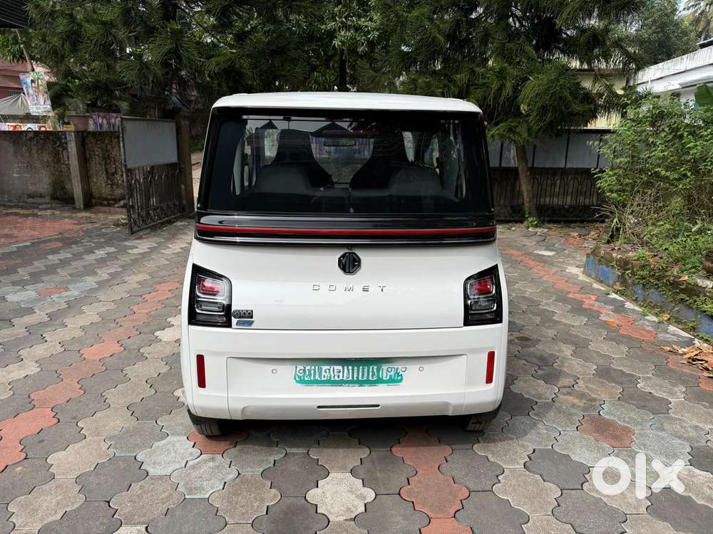 Mg Comet Ev Pace, 2024, Electric