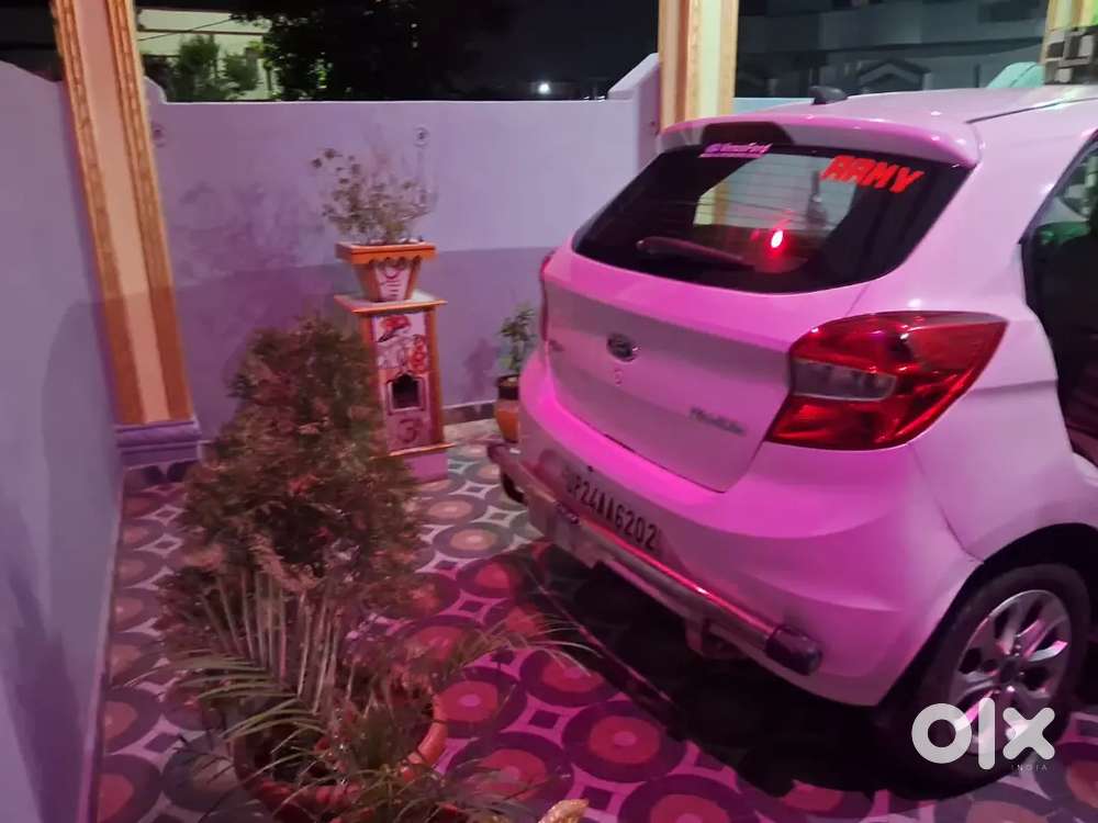 Ford Figo Aspire 2016