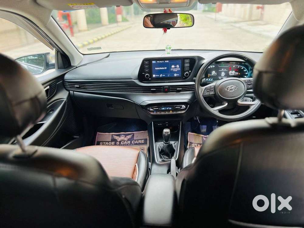 Hyundai I20 Sportz 1.2 Mt, 2022, Petrol