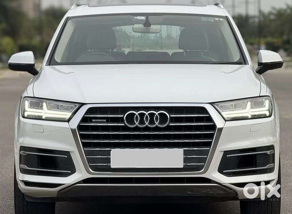 Audi Q7 3.0 35 Tdi Quattro Premium Plus, 2017, Diesel