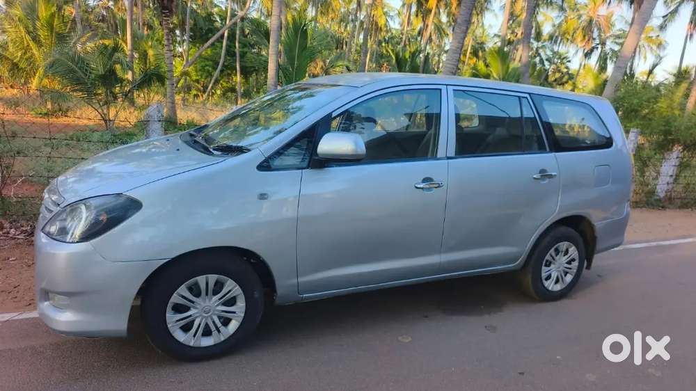 Toyota Innova 2.5 Gx 2007