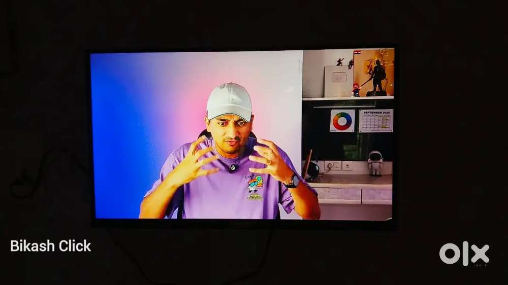 Foxsky 32 inch Hd Smart TV