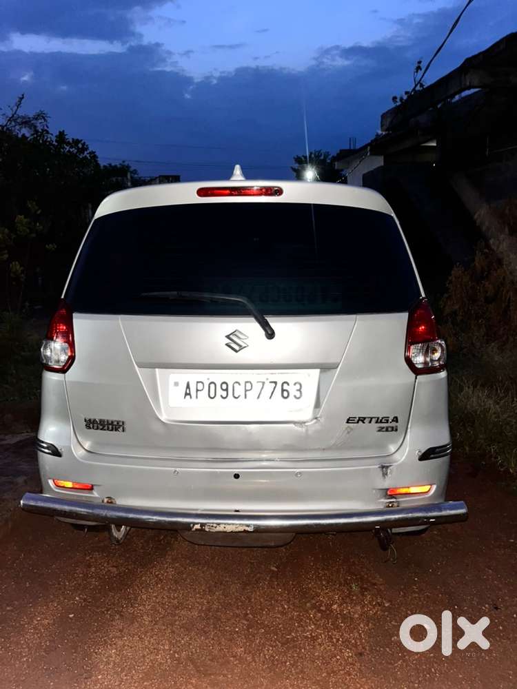 Maruti Ertiga Diesel 2013